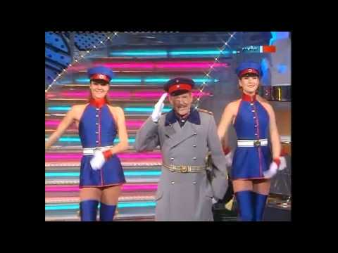 MDR Television Ballet with Herbert Köfer