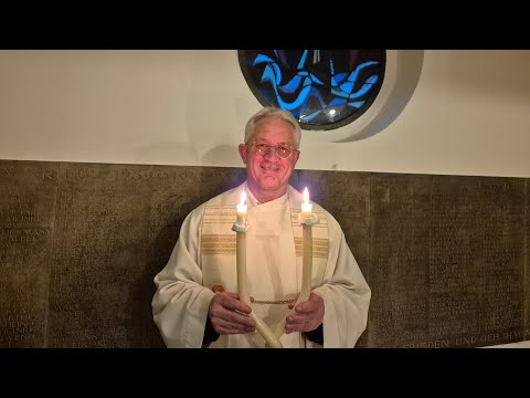 The "Blessing of St. Blaise" by Father Aloys