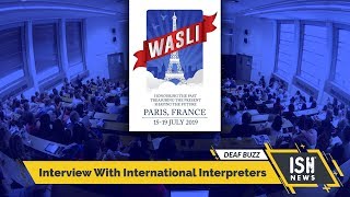 Interviews With International Interpreters