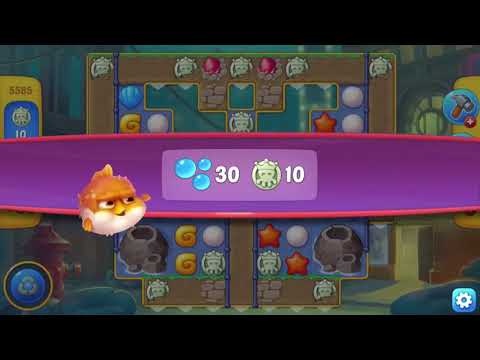 Fishdom  Level 5581 - 5595 🐟