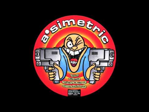 Kill Out Recordings 14 - A'Simetric - B1 - Sabotage In The Workplace