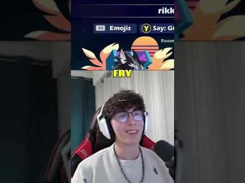 Frydasole was SURPRISED because of my ELO 😲😲  #rikka #brawlhalla #gaming  #frydasole