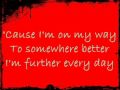 Sara Niemietz I M On My Way Lyrics