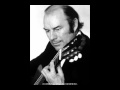Julian Bream plays gavotte choro suite populaire bresilienne villa-lobos