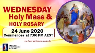 Download Lagu Homily - Wednesday 24th June 2020 - Fr Rojan George, V.C Thumbnail