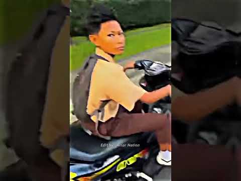 Ketika bule merakyat becandain bocil AEROX di jalan, bocil nya panik cuy🗿#viral #shorts