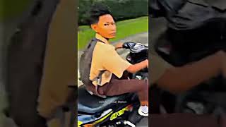 Download lagu Ketika bule merakyat becandain bocil AEROX di jalan, bocil nya panik cuy🗿#viral #shorts mp3