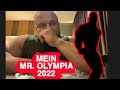 DER SOLLTE MR. OLYMPIA WERDEN!! - Meine persönliche Top 10 Mr. Olympia 2022