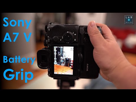 Is the VG-C4EM Battery Grip Compatible with the A7 V? (Episode #177)