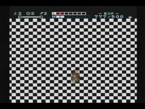 Legend of Zelda - Journey of a Day Rom Hack (Hard Version) Wacky Palace Part 1