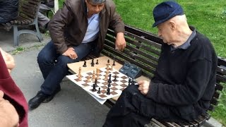 Bulgarian Beginnings: A Stroll in the Park