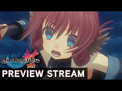Utawarerumono Zan - Preview Gameplay