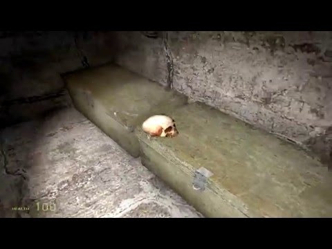 Half-Life 2-Midgaard R.C. 3 Old Build Part 1