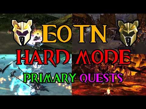 EOTN Hard Mode Primary Quest Guide [Guild Wars]