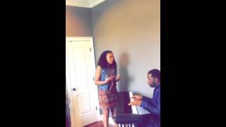 Oh Holy Night Koryn Hawthorne