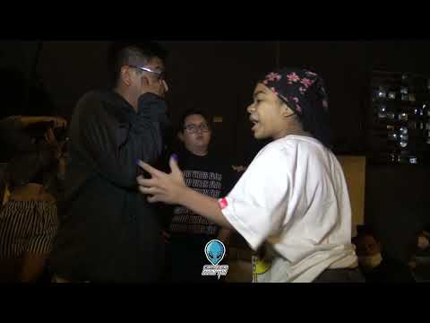 NECIA vs PETER vs PEPELEPUF -8vos- 1era Fecha de Influencrvodkaspirit - Campo de Marte 2022