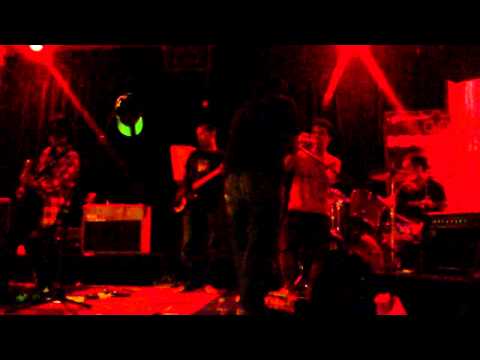keladak - Scream At The Wall (Ode To Mat Tenggek) | Art Rock Night - Doppel Kafe