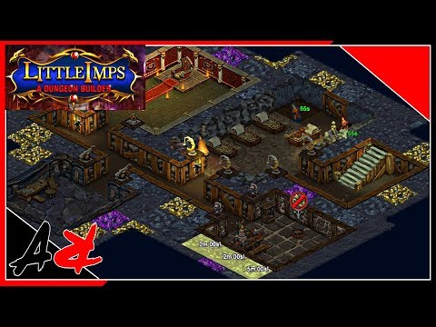 First Impression - Little Imps: A Dungeon Builder