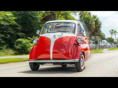 1956 BMW Isetta (CC-2089768) for sale in Fort Lauderdale, Florida