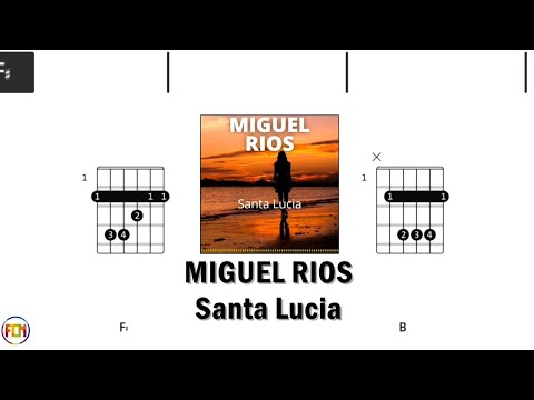 Santa Lucia - Miguel Rios