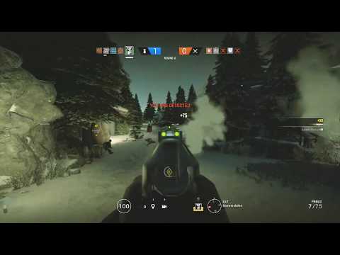 R6 Caveira Moments