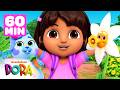 Dora S Springtime Fun For 60 Minutes 2 Dora Friends
