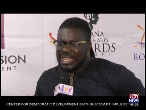 Fashion Style   AM Showbiz on JoyNews 28 2 19