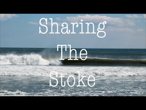 Sharing The Stoke