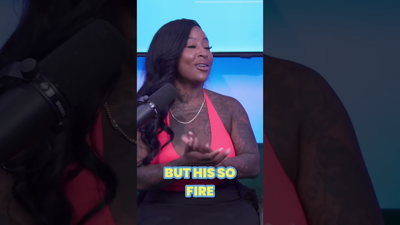 She Wanted To Share Him With Her Friends