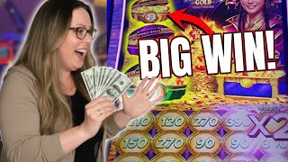 I Chased a BIG WIN on Magic Treasures Gold...Then THIS Happened!