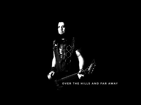 Over the Hills and Far Away - Brad Jurjens feat. Lev Kerzhner (Gary Moore cover)