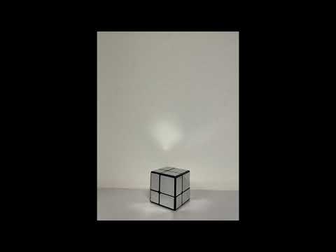 kubus aan de wandel - stopmotionproject Karel Eykman School