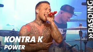 Kontra K – Power LIVE im Kurhaus Baden-Baden | DASDING