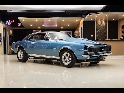 1967 Chevrolet Camaro For Sale