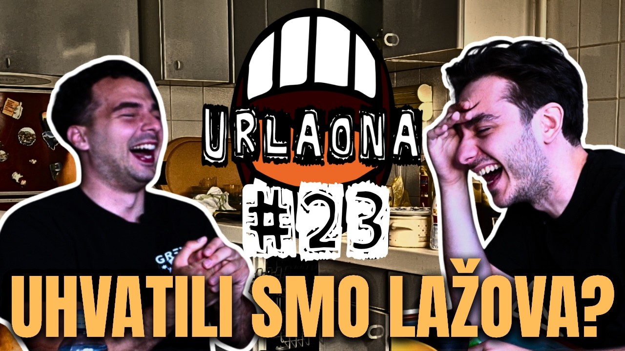URLAONA #23: Gledatelj nas mulja, kemija u odnosu, neugodni prijatelji