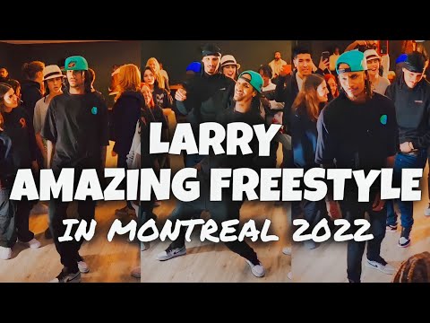 Larry [Les Twins] ▶DJ Zeenom - Only for my girls LHHB  2◀ [Clear Audio]