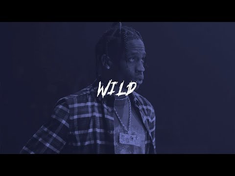 [FREE] Travis Scott X Nav X Damso Type Beat - "Wild" (Prod. NetuH) | Free Wavey Melodic Trap Beat