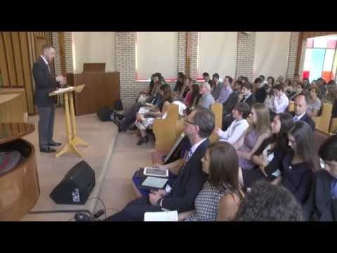 2015-06-20 "Rastenje u milosti" -  Zlatan Ljuljđurović