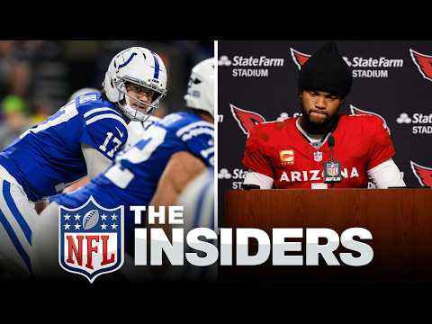 Kyler Murray to be released by Cardinals, Franchise Tags, Combine Standouts | The Insiders