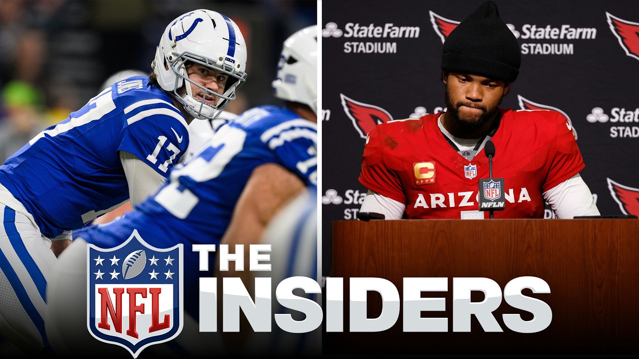 Kyler Murray to be released by Cardinals, Franchise Tags, Combine Standouts | The Insiders