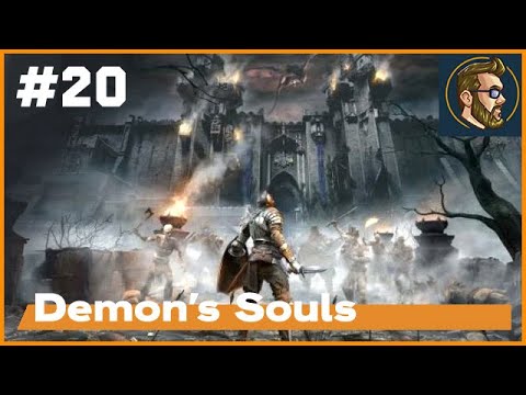 itmeJP Plays: Demon's Souls [PS5] pt. 20
