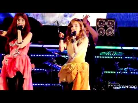 [Fancam] 120511 SNSD - Taeyeon - Library @ Yonsei University Festival