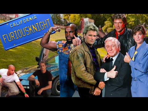 Knight Rider Meets Fast & Furious - Part 4!