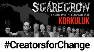 Creators for Change: Baris Ozcan | SCARECROW Short Movie