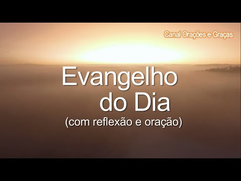 Evangelho do dia de hoje 03/01/2022 - Com reflexão e oração [Legendado]