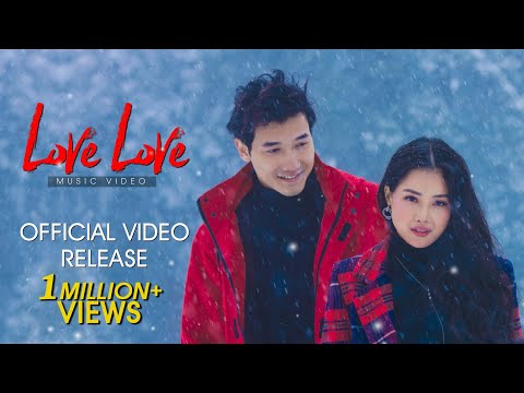 Love Love || Arkay Sushant & Shyamapika || Official Music Video Release 2020