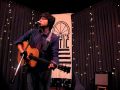 David Berkeley - "A Moon Song" - Eddie's Attic Atlanta (Nov. 18, 2009)