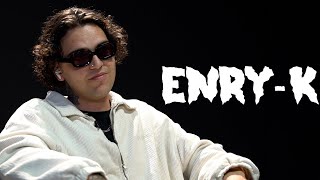 Enry-K: "Los artistas underground son los que empujan el juego" | ENTREVISTA