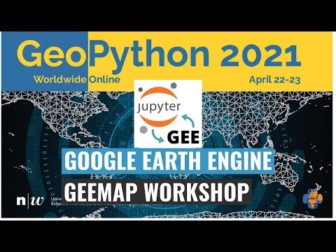 geemap workship