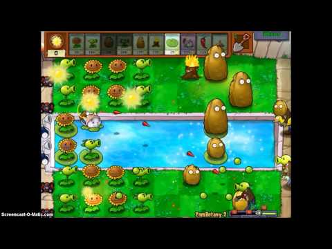 Plants vs. Zombies: Zombotany 2